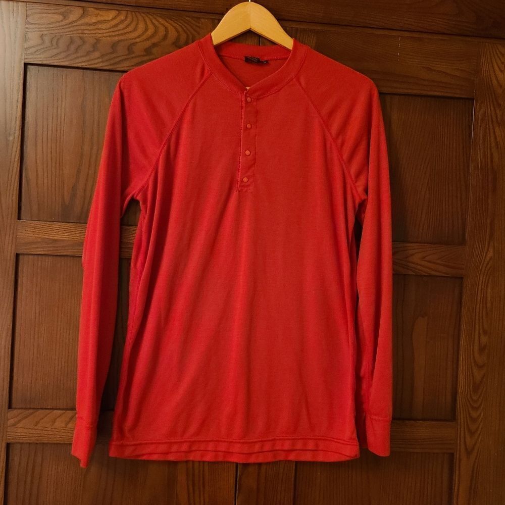 Vintage 80s Patagonia Capilene Base Layer